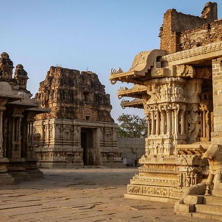 Hyatt Place Hampi Luaran gambar