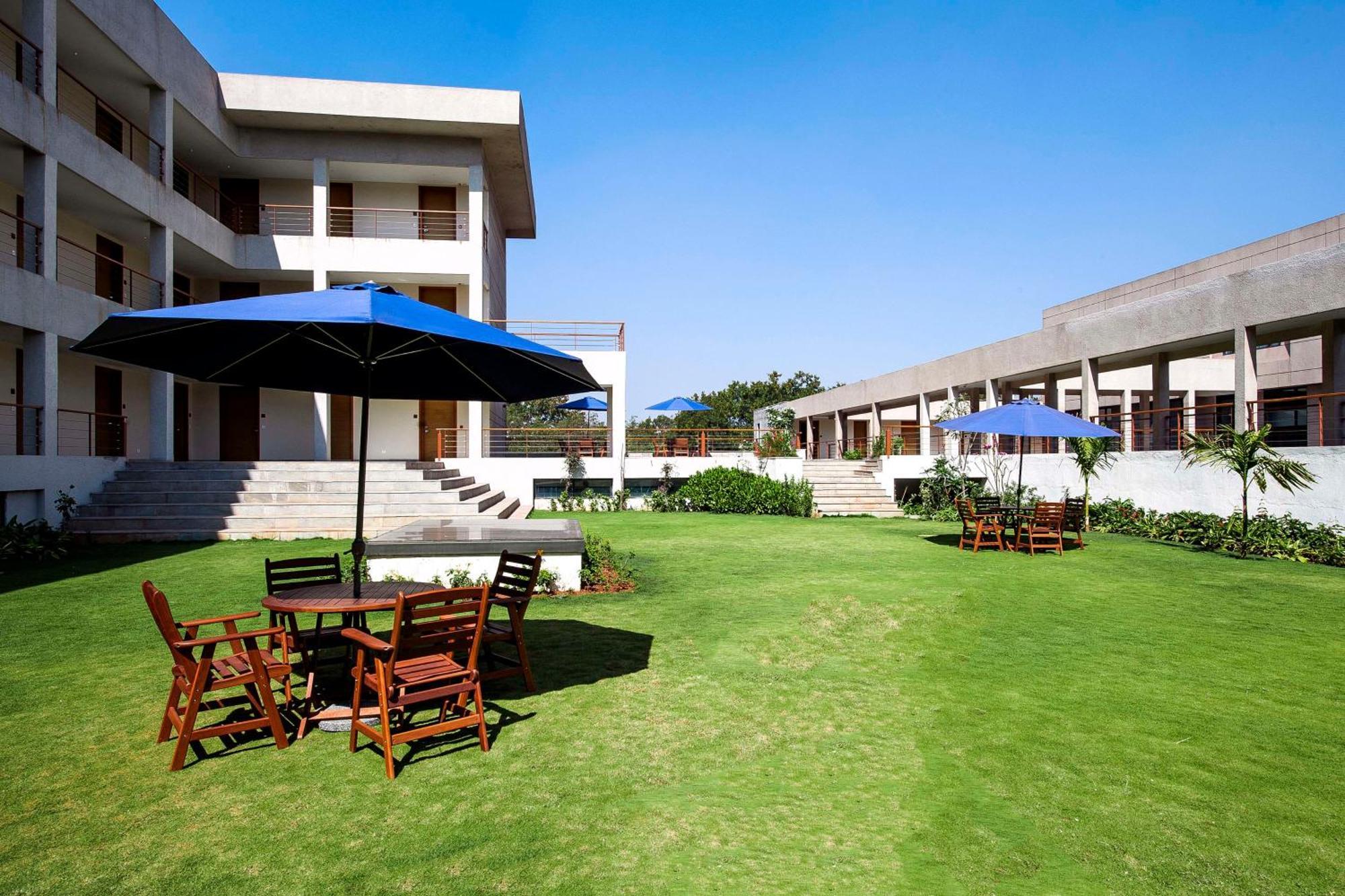 Hyatt Place Hampi Luaran gambar