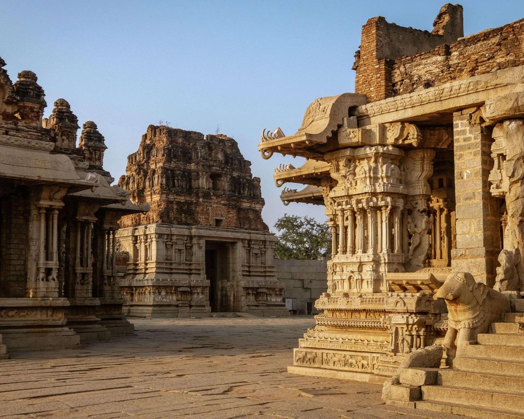 Hyatt Place Hampi Luaran gambar