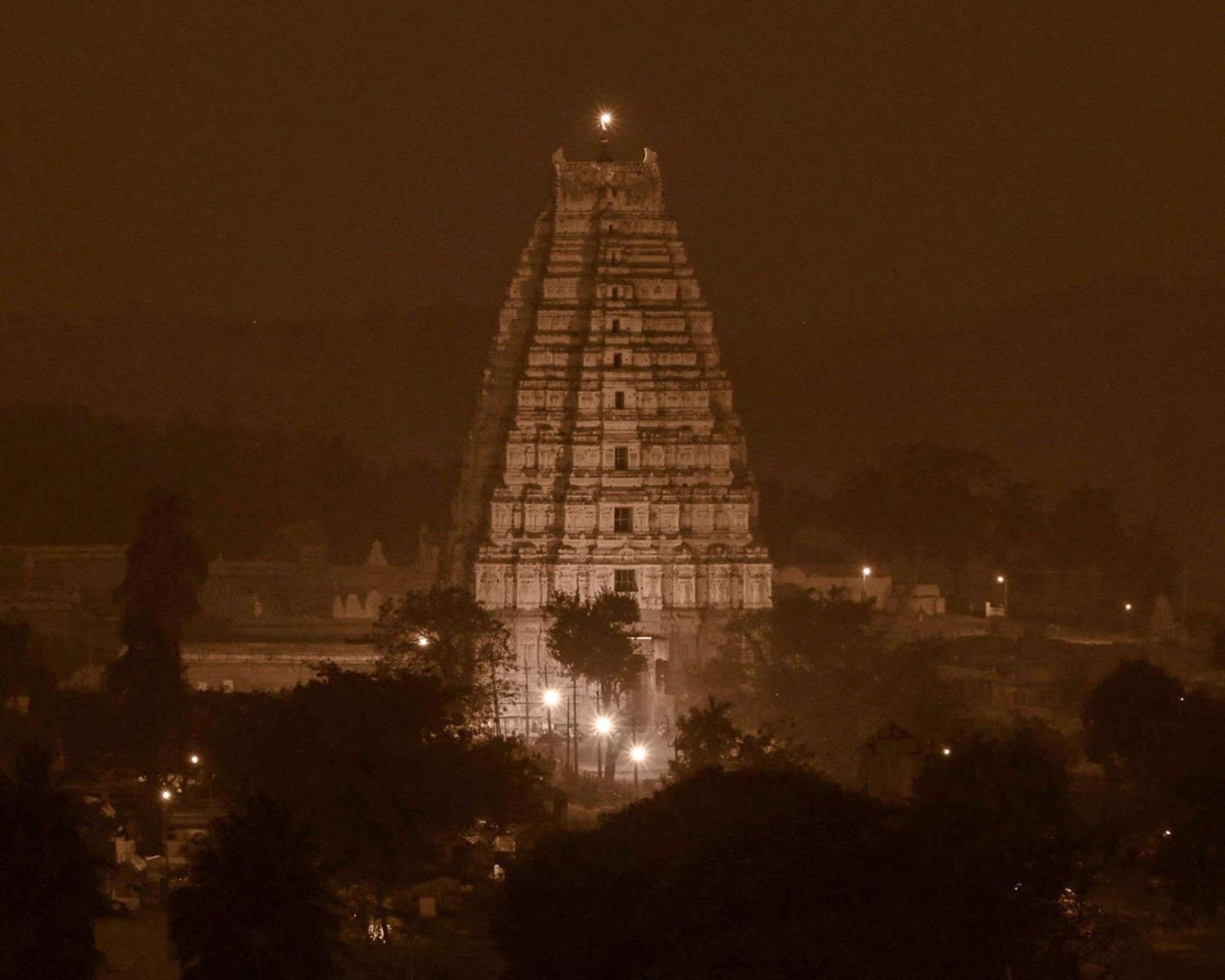 Hyatt Place Hampi Luaran gambar