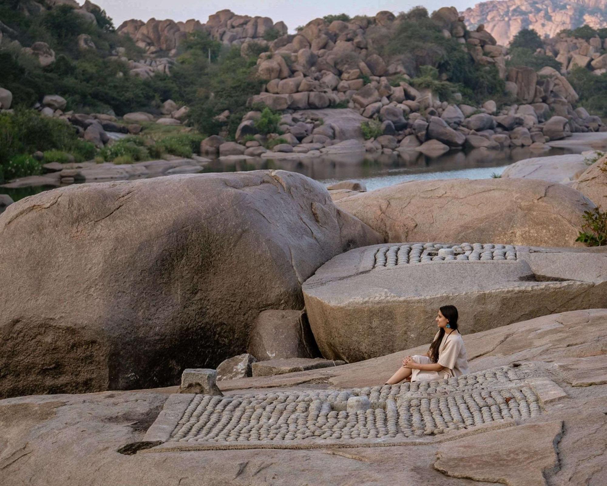 Hyatt Place Hampi Luaran gambar