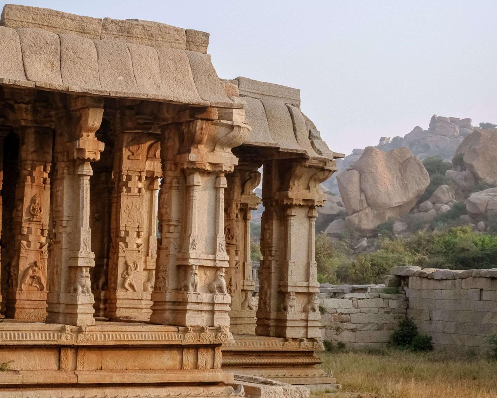 Hyatt Place Hampi Luaran gambar