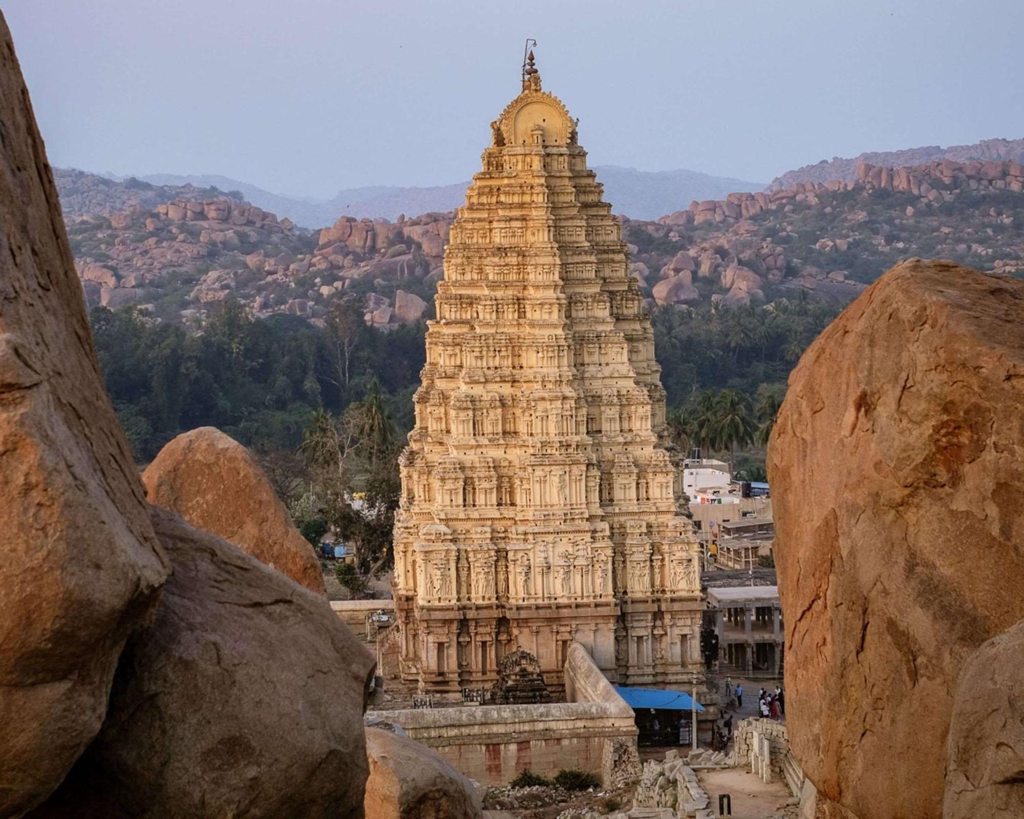 Hyatt Place Hampi Luaran gambar