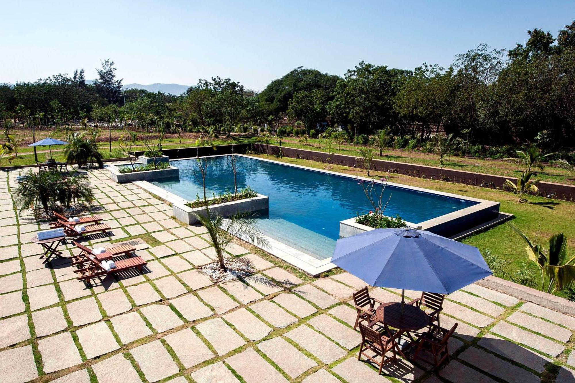 Hyatt Place Hampi Luaran gambar