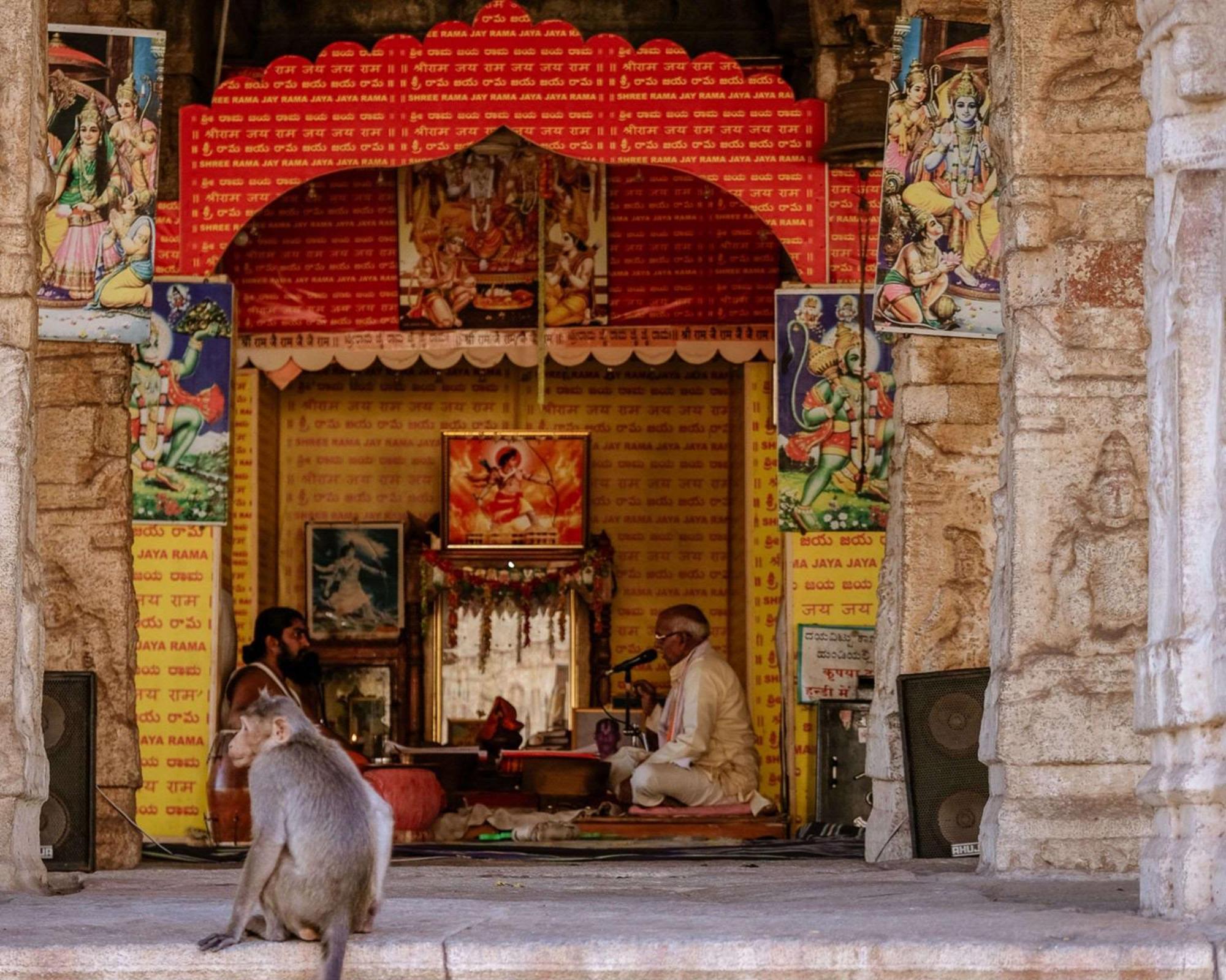 Hyatt Place Hampi Luaran gambar