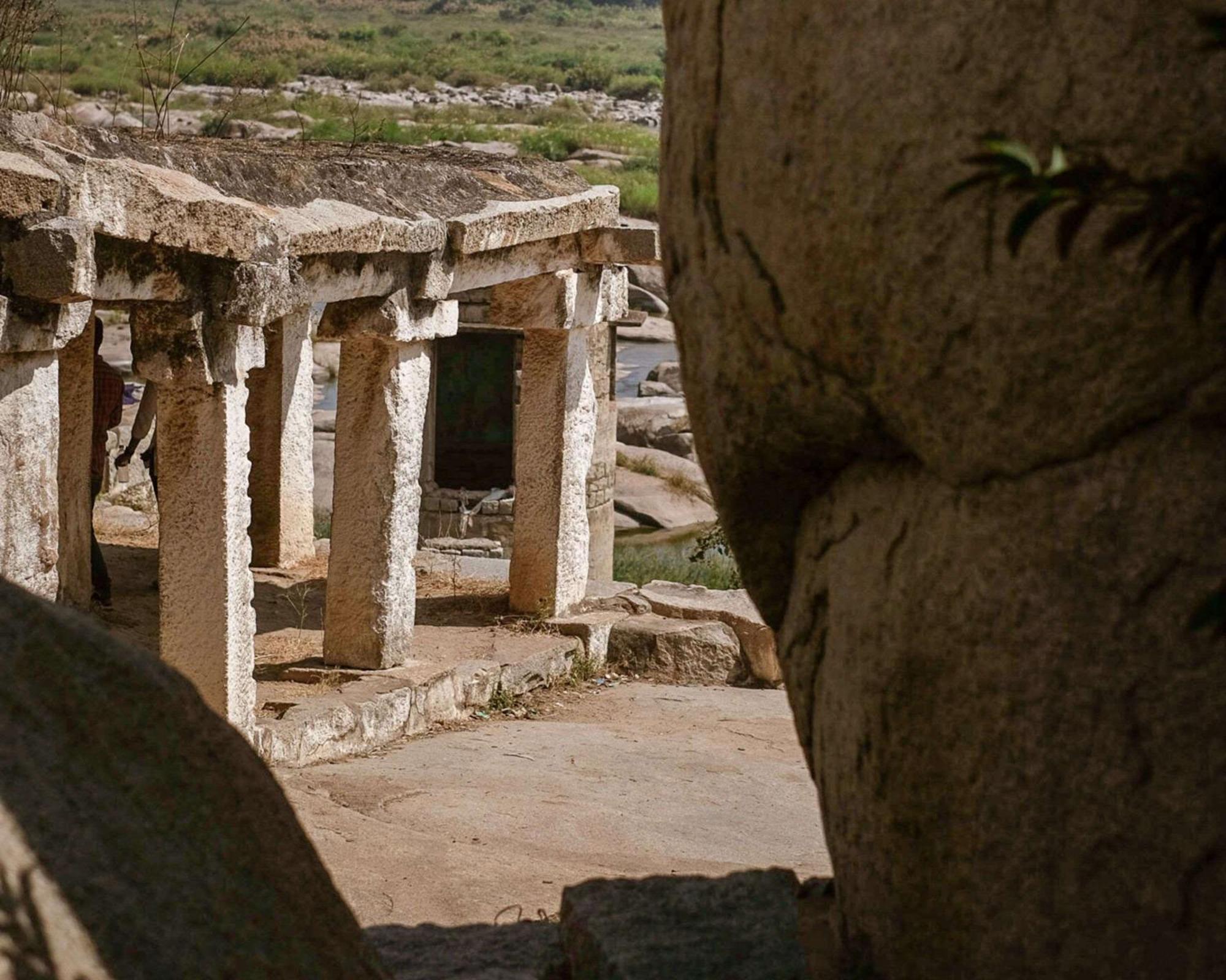Hyatt Place Hampi Luaran gambar