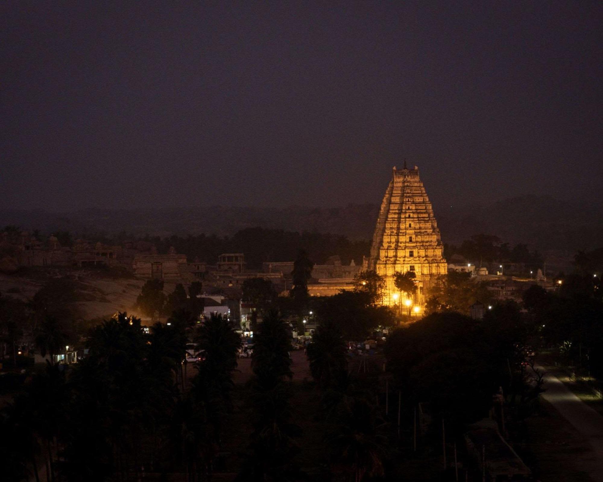 Hyatt Place Hampi Luaran gambar