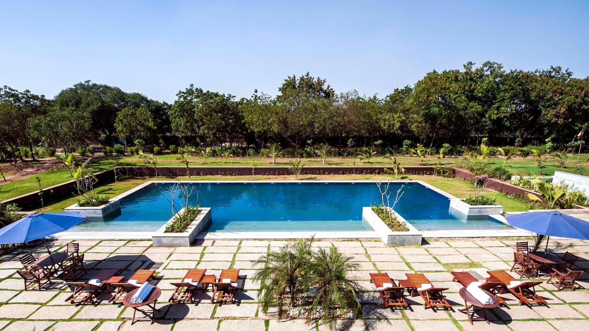 Hyatt Place Hampi Luaran gambar