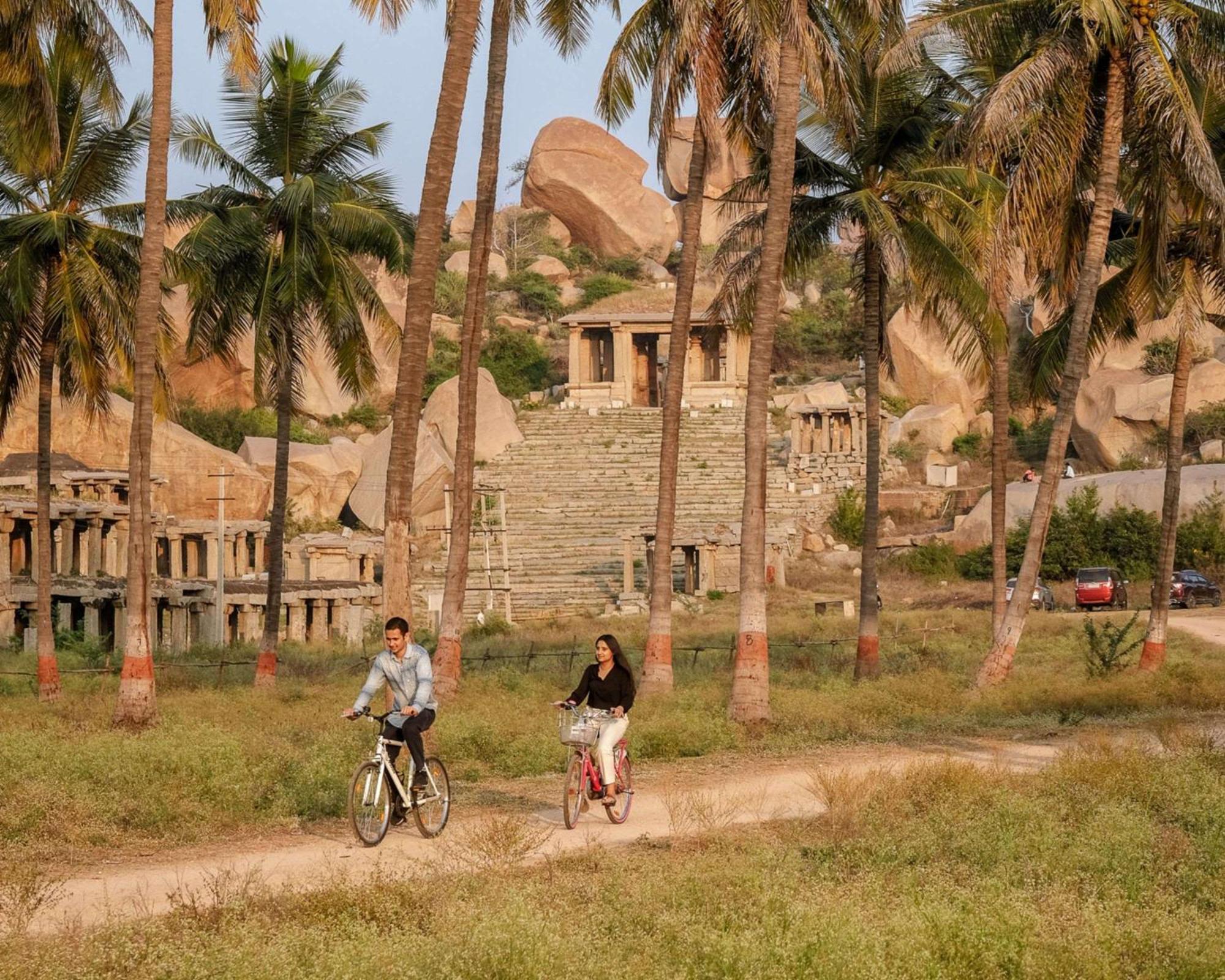 Hyatt Place Hampi Luaran gambar