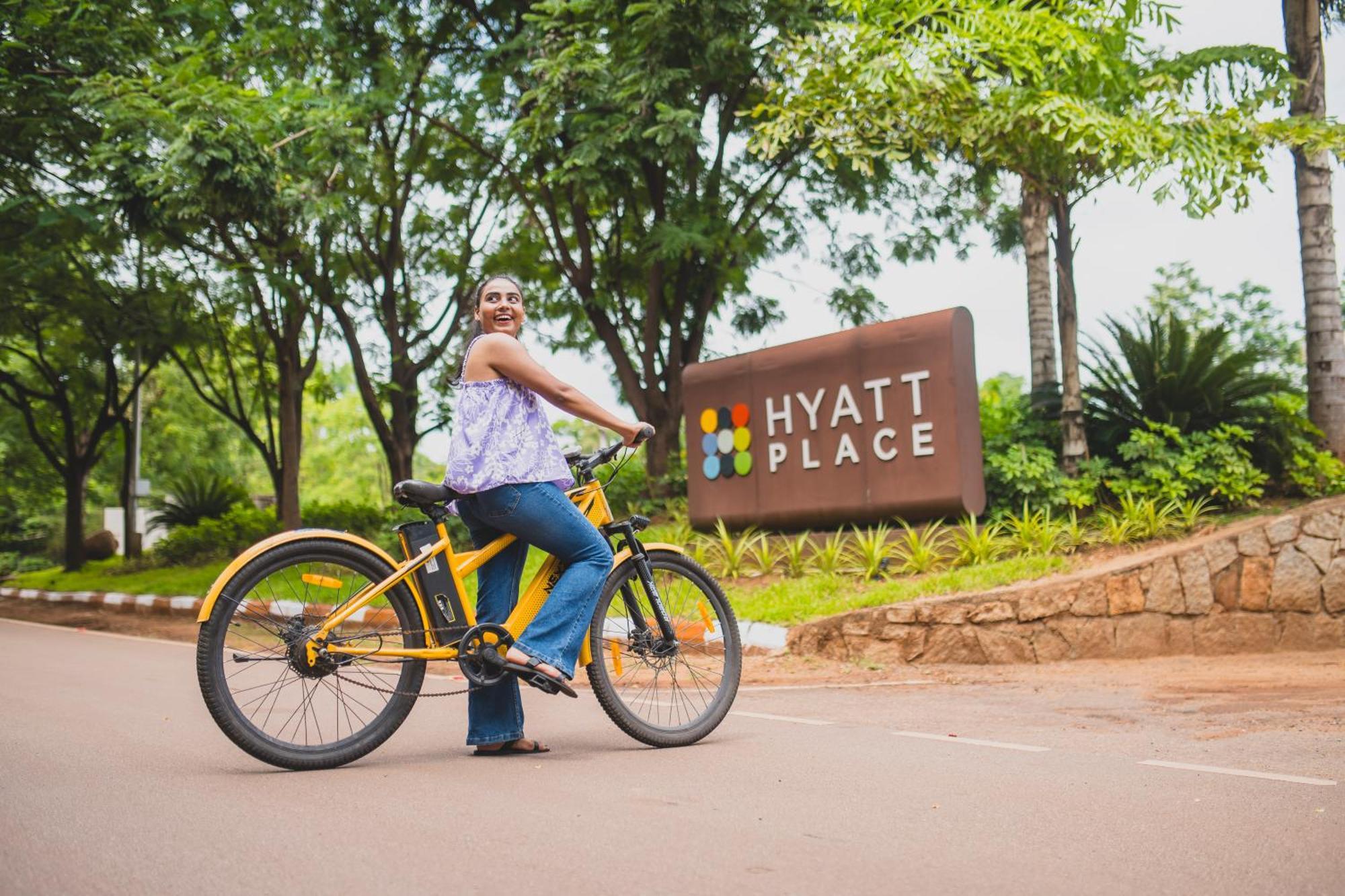 Hyatt Place Hampi Luaran gambar