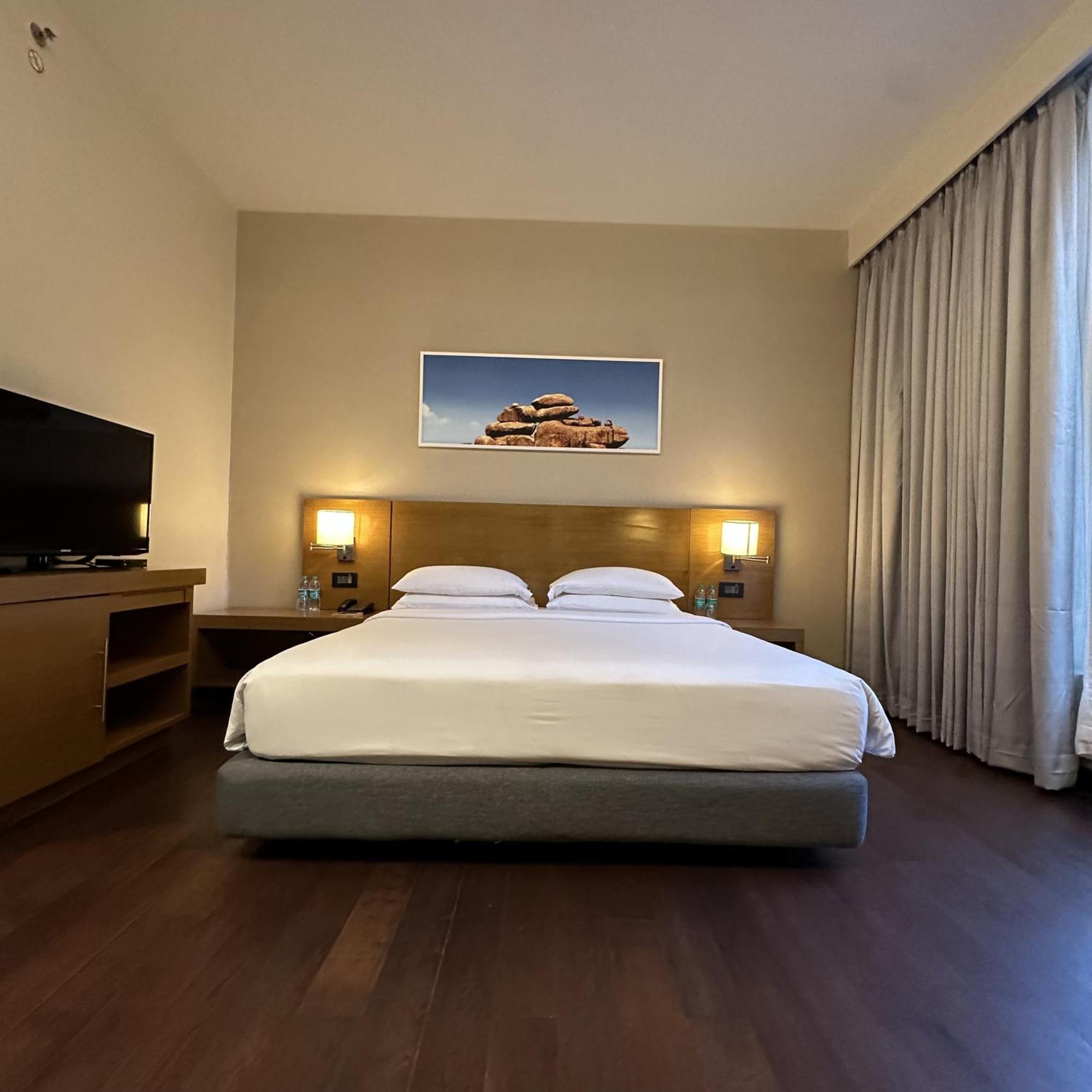 Hyatt Place Hampi Luaran gambar