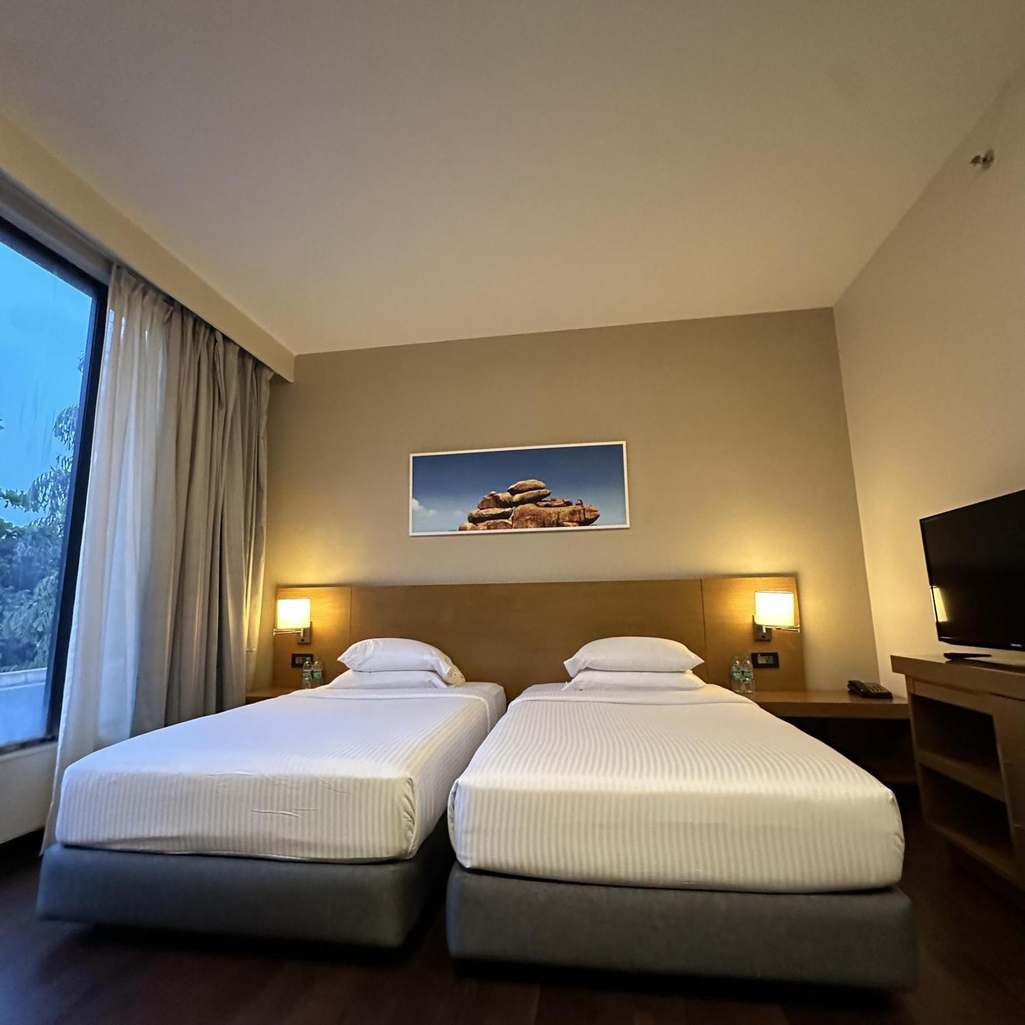 Hyatt Place Hampi Luaran gambar