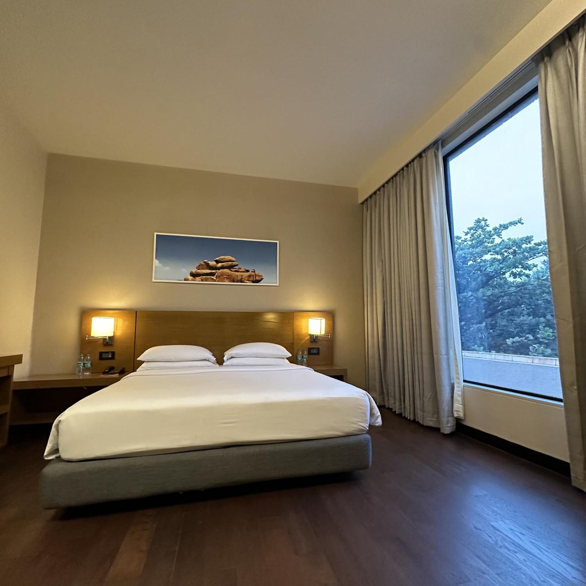 Hyatt Place Hampi Luaran gambar